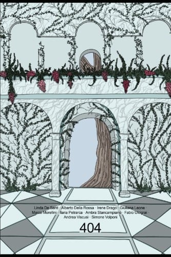 404: (edizione Della Rossa) (Italian Edition)