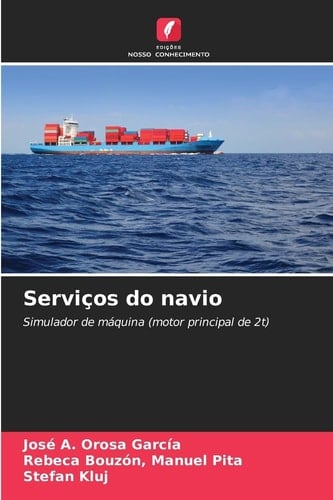 Serviços do navio (Portuguese Edition)