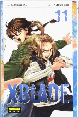 XBLADE 11