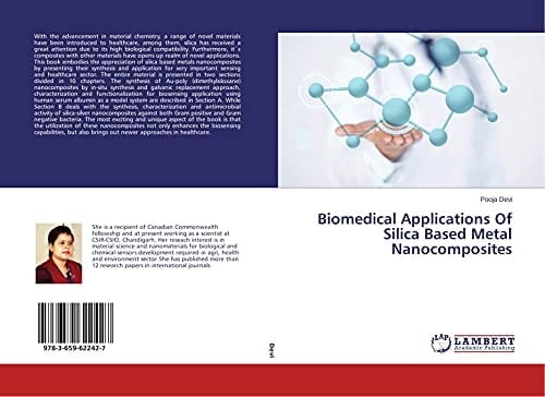 Biomedical Applications Of Silica Based Metal Nanocomposites