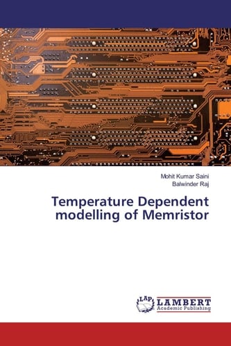 Temperature Dependent modelling of Memristor