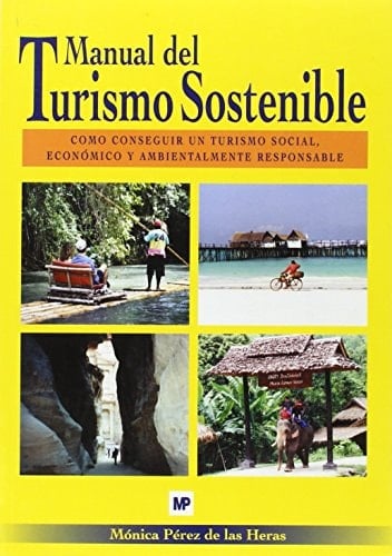 Manual del turismo sostenible