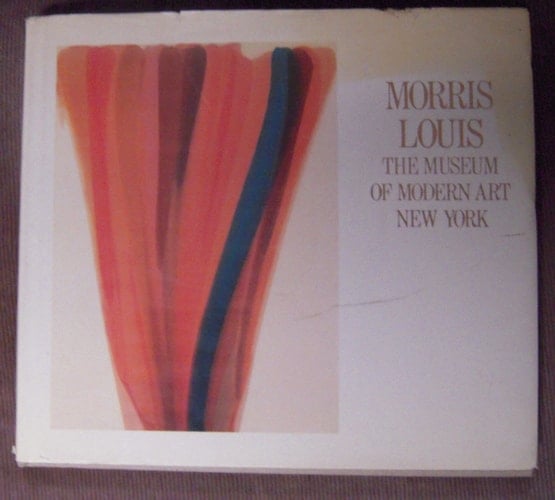 Morris Louis The Museum of Modern Art, New York