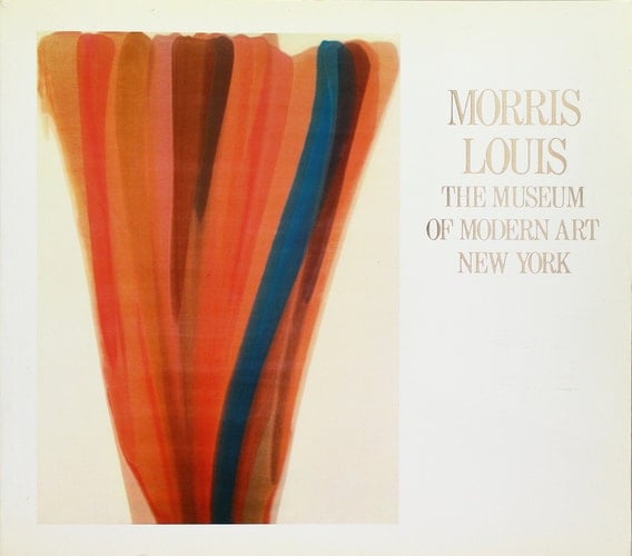 Morris Louis The Museum of Modern Art, New York