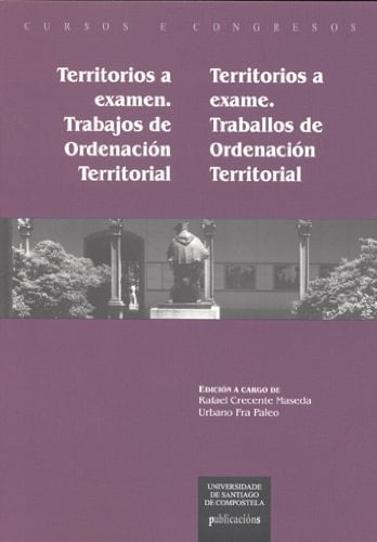 Territorios a examen trabajos de ordenación territorial