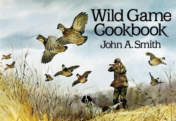Wild Game Cookbook
