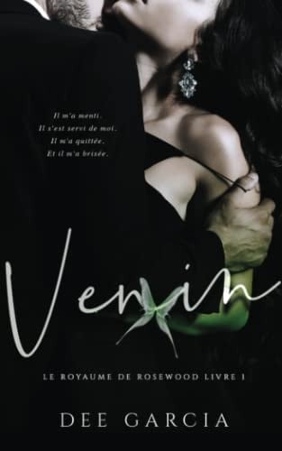 Venin: Un récit sombre (French Edition)