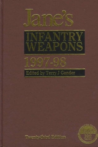 Jane's Infantry Weapons 1997-1998