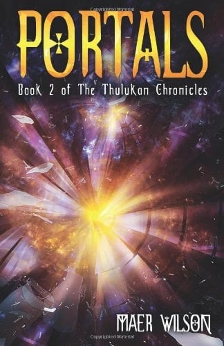 Portals Book 2 of the Thulukan Chronicles