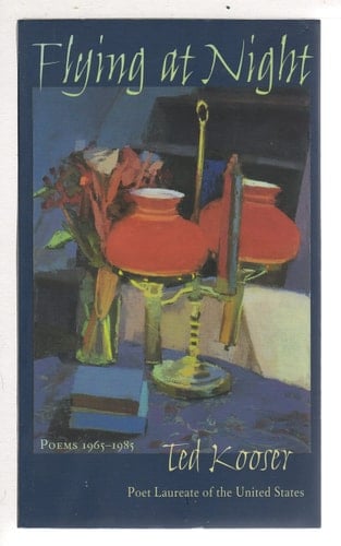 Flying At Night Poems 1965-1985
