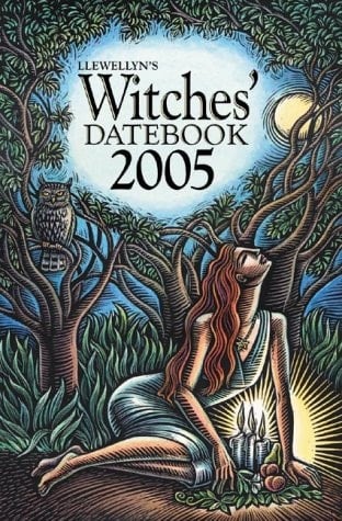 2005 Witches' Datebook