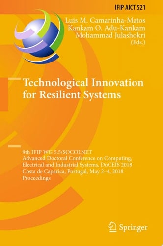 Technological Innovation for Resilient Systems