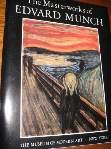 The Masterworks of Edvard Munch