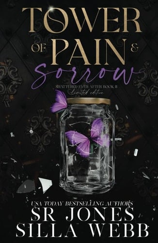 Tower of Pain and Sorrow: An Age Gap Romance (Shattered Ever After)