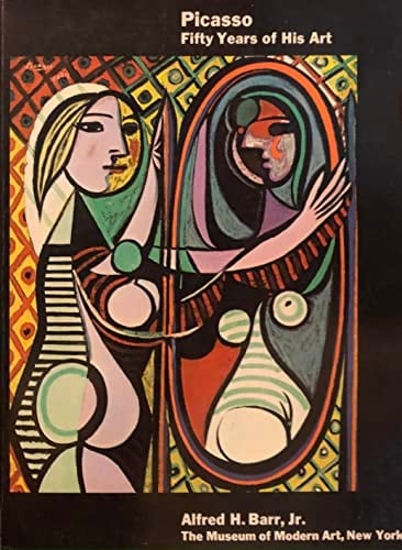 Picasso: Fifty years of his art