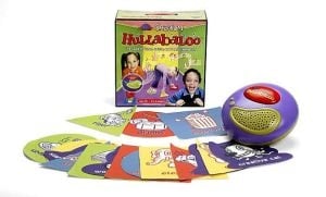 Cranium Hullabaloo Game