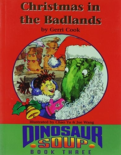 Christmas in the Badlands