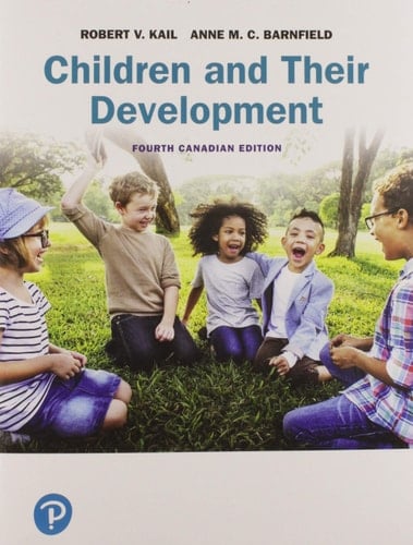 Children and Their Development, Fourth Canadian Edition Plus MyVirtualChild -- Access Card Package (4th Edition)