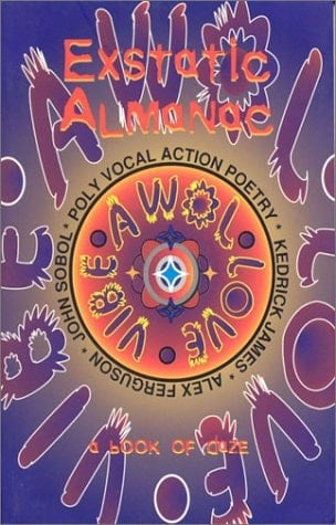 Exstatic Almanac A Book of Daze