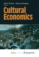Cultural Economics