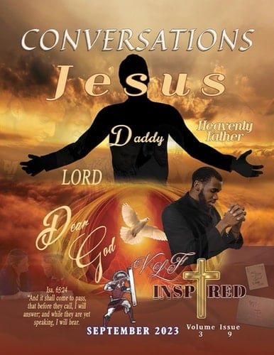 VLF Inspired - Volume 3 - Issue 9: CONVERSATIONS