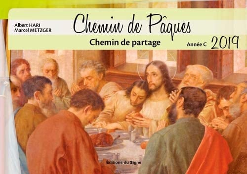 Chemin de Pâques 2019