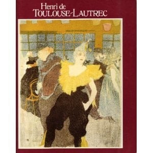 Henri De Toulouse Lautrec: Images of the 1890's [The Museum of Modern Art, New York]