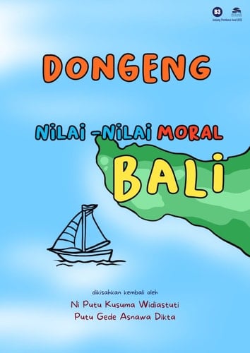 Dongeng Nilai-Nilai Moral Bali