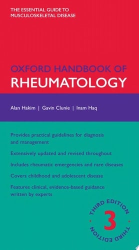 Oxford Handbook of Rheumatology