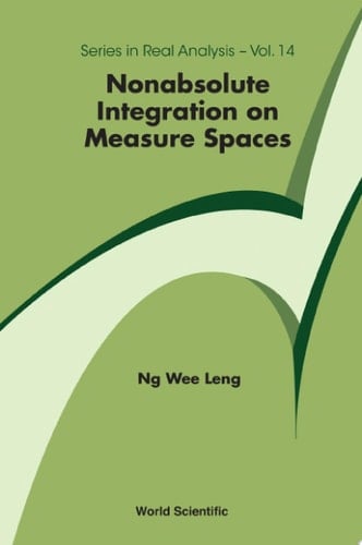 Nonabsolute Integration on Measure Spaces