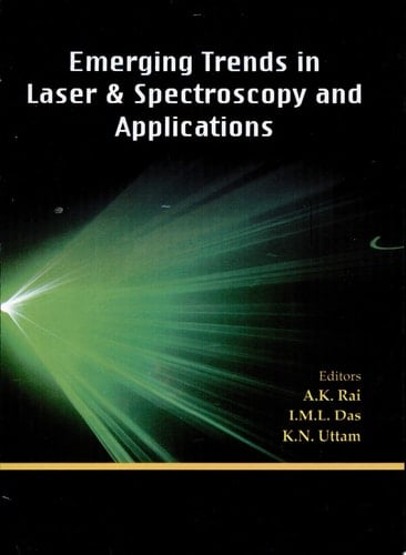 Emerging Trends in Laser & Spectroscopy and Applications