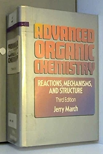Advanced Organic Chemistry