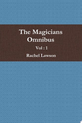 The Magicians Omnibus Vol : 1