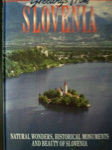 Greetings from Slovenia
