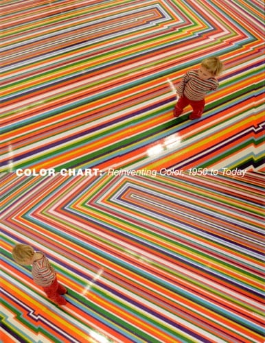 Color Chart Reinventing Color, 1950 to Today