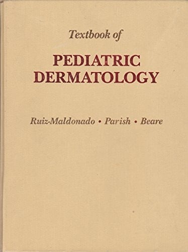 Textbook of Pediatric Dermatology
