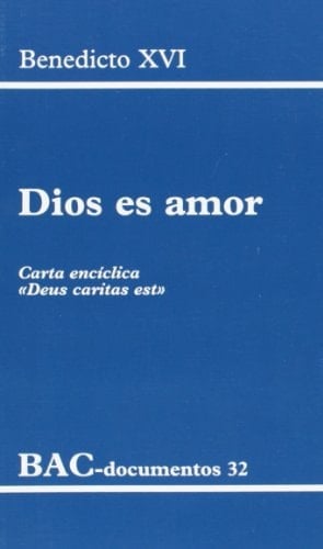 Dios es amor