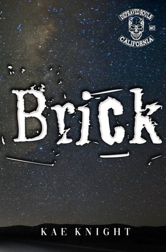 Brick: Depraved Souls MC (Depraved Souls MC San Diego)