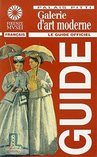 Palais Pitti. Galerie d'art moderne