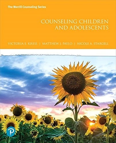 MyLab Counseling Without Pearson EText -- Access Card -- for Counseling Children and Adolescents