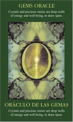 Gems Oracle Cards The Hidden Power of Gems Revealed Through Divinatory Use
