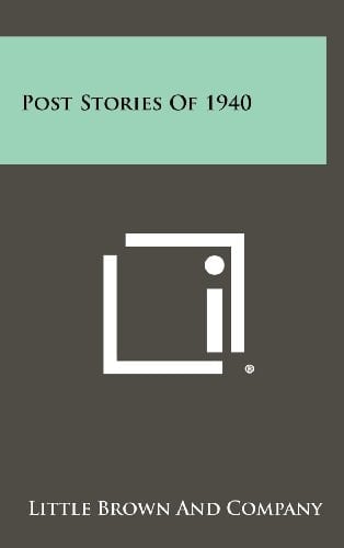 Post Stories Of 1940