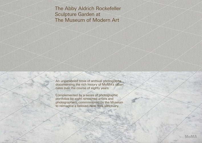 Oasis in the City The Abby Aldrich Rockefeller Sculpture Garden at the Museum of Modern Art