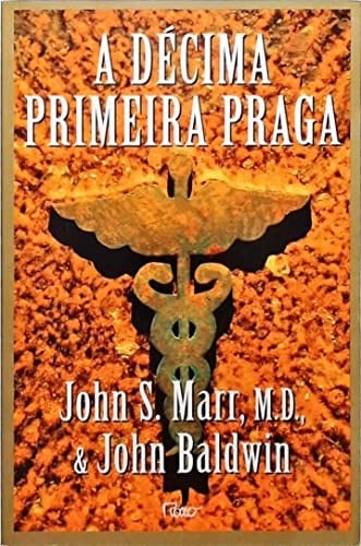 A décima primeira praga suspense médico