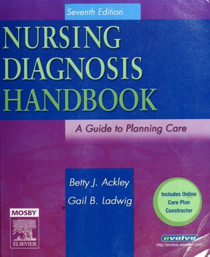 Nursing Diagnosis Handbook: A Guide to Planning Care