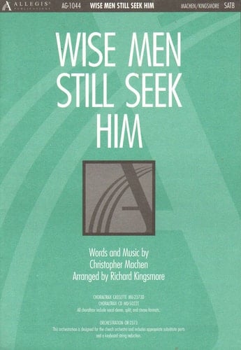 Wise Men Still Seek Him