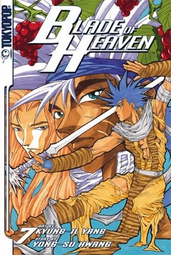 Blade of Heaven Volume 7