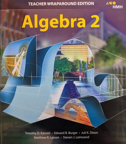 Algebra 2