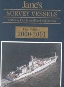 Jane's Survey Vessels, 2000-2001