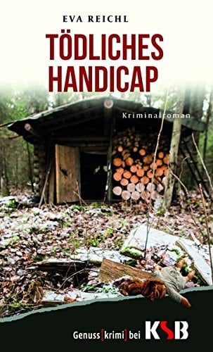 Tödliches Handicap Kriminalroman